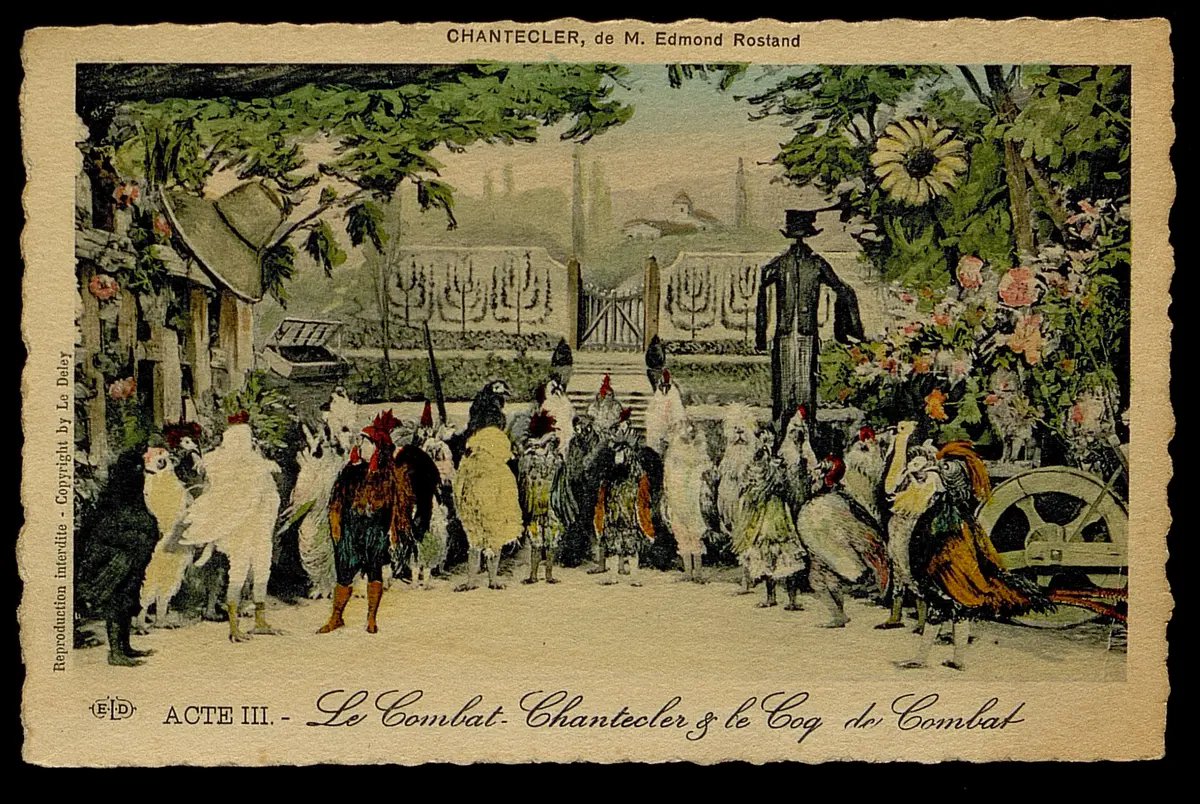 Chantecler