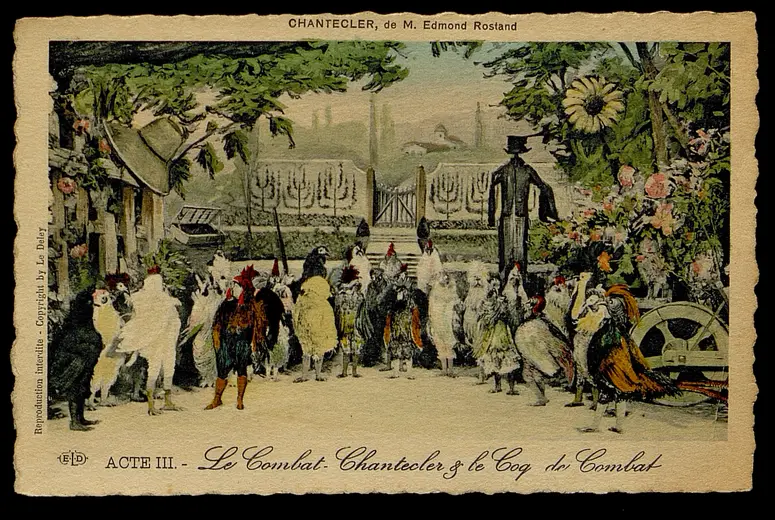 Chantecler