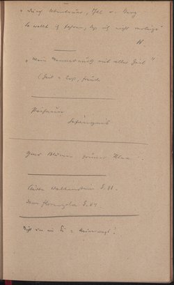 Aufzeichnung