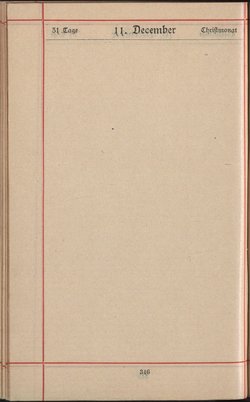 Aufzeichnung