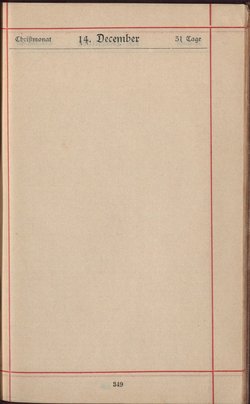 Aufzeichnung