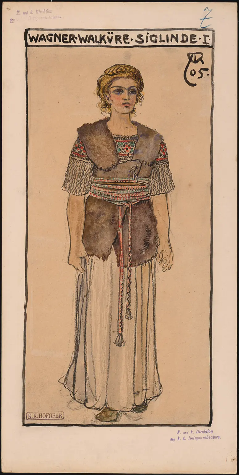 Die Walküre, Der Ring des Nibelungen