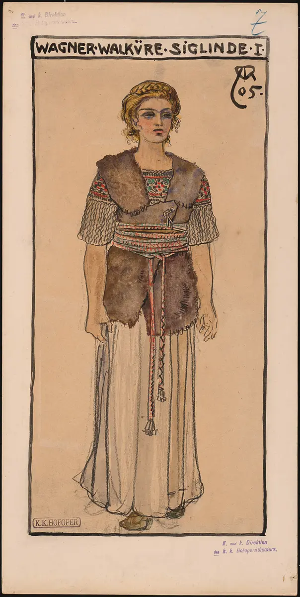 Die Walküre, Der Ring des Nibelungen