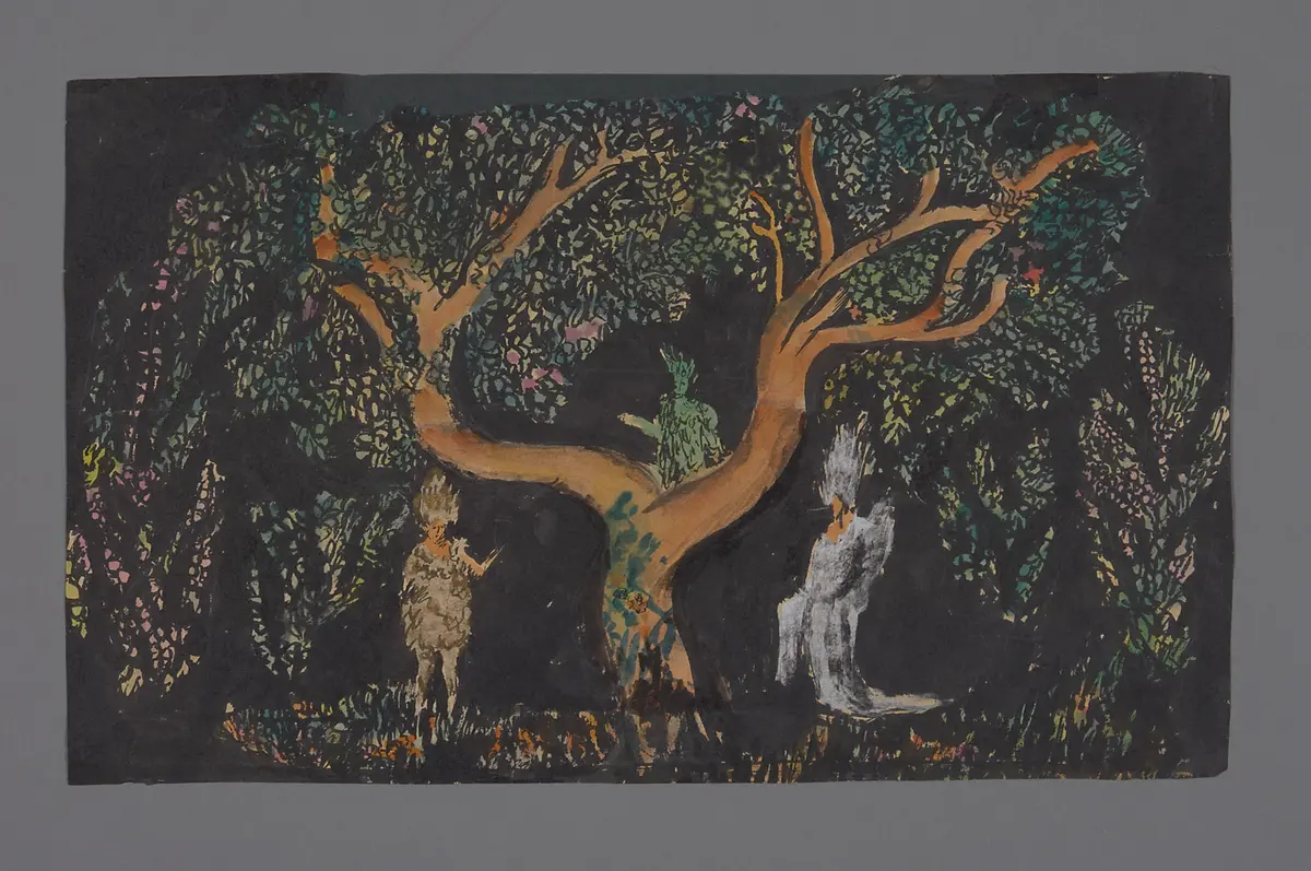 Ein Sommernachtstraum