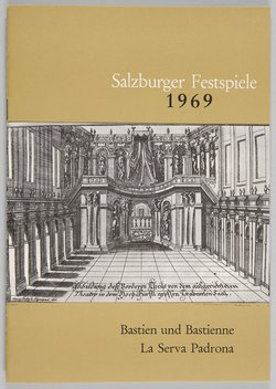 Bastien und Bastienne, La Serva Padrona (Die Magd als Herrin)