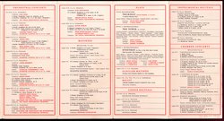 Salzburger Festspiele 1959, Titel in Vorlageform: Salzburg Festival 1959, Verweis auf Stücktitel: Julietta, Verweis auf Stücktitel: Orpheus und Eurydike, Verweis auf Stücktitel: Die Welt auf dem Monde, Verweis auf Stücktitel: Cosi fan tutte, Der Zauberflöte, Verweis auf Stücktitel: Die schweigsame Frau, Verweis auf Stücktitel: Jedermann, Verweis auf Stücktitel: Donnerstag, Verweis auf Stücktitel: Der Turm