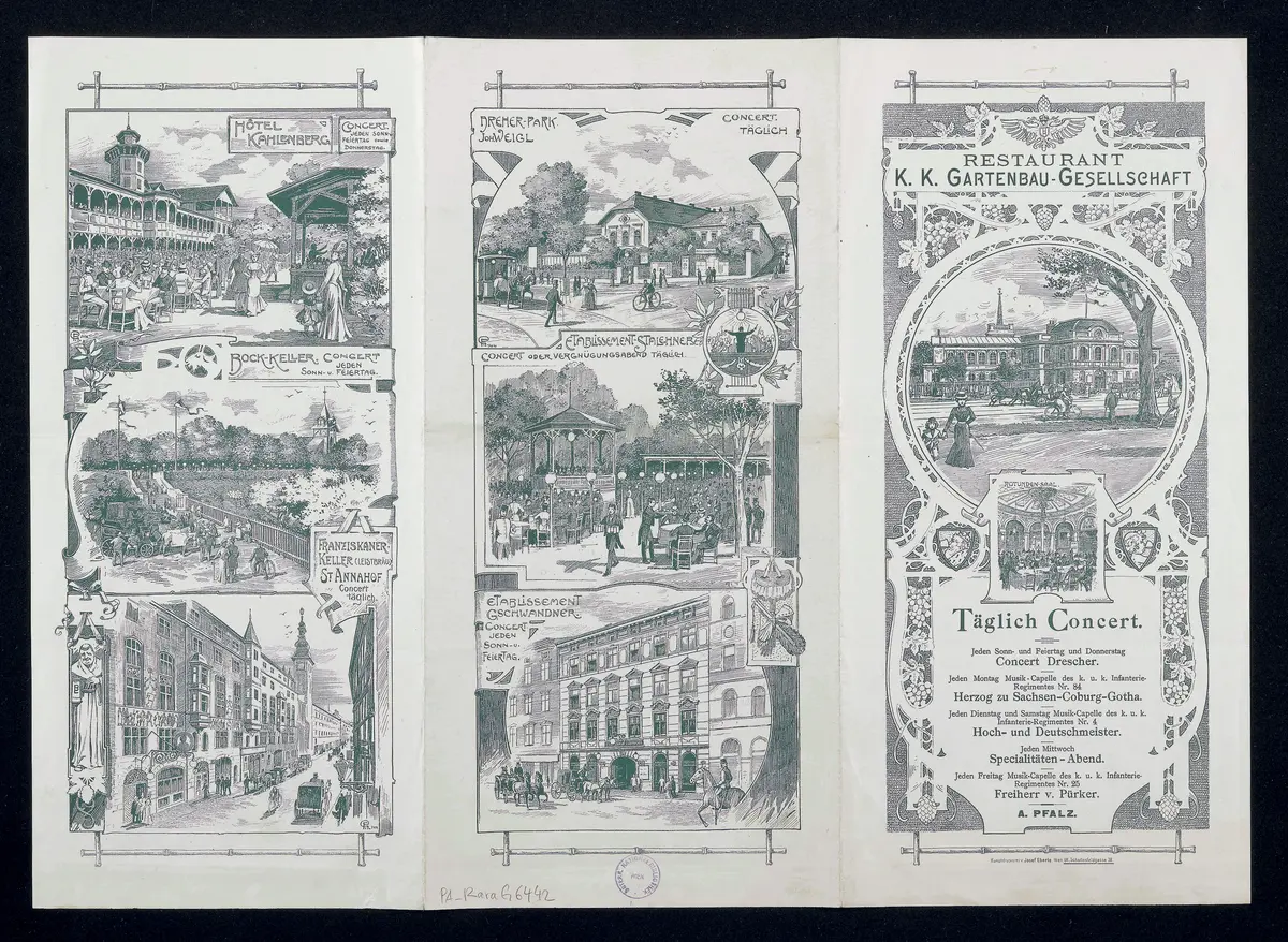 k.k. Gartenbau-Gesellschaft