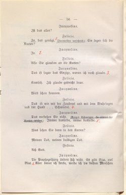 Die fremde Frau