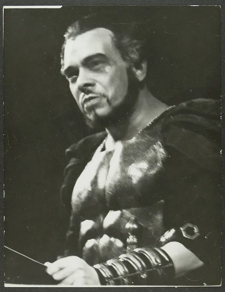 Ewald Balser