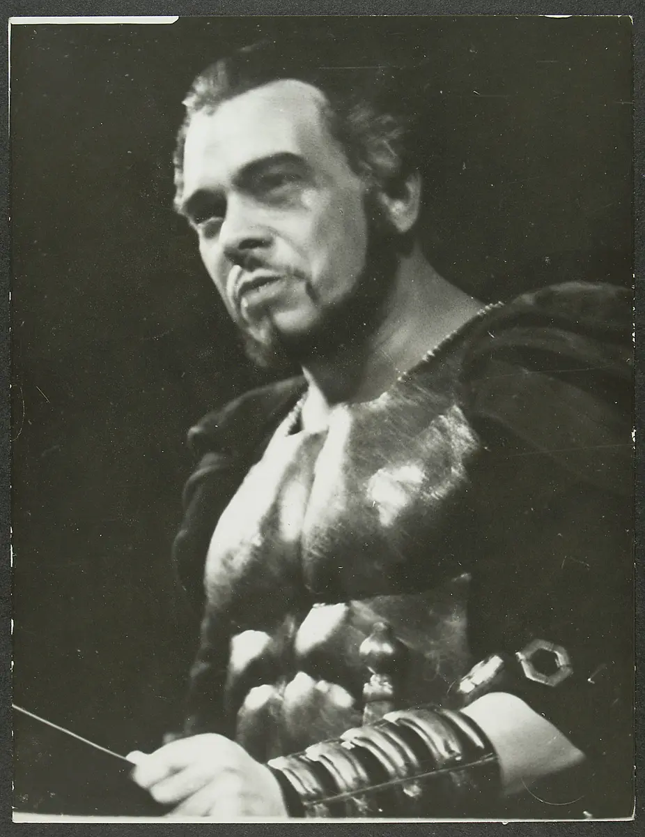 Ewald Balser