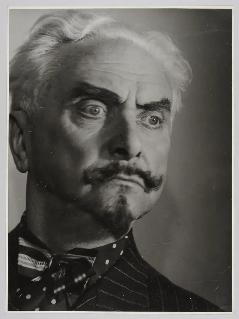 Otto Tressler