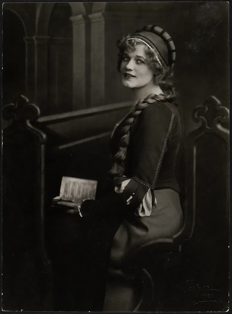 Maria Jeritza