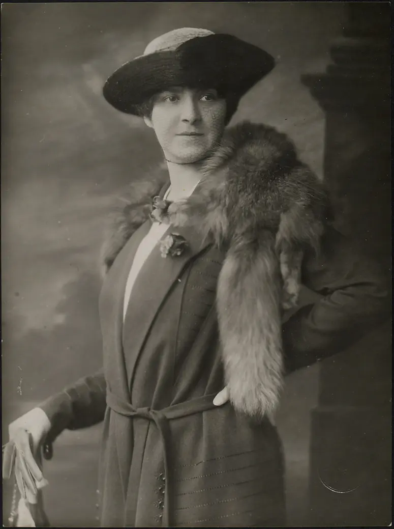 Lina Woiwode