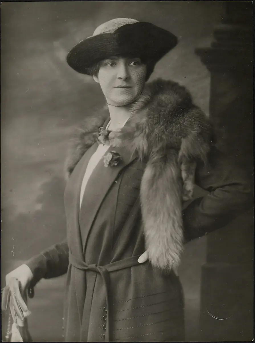 Lina Woiwode