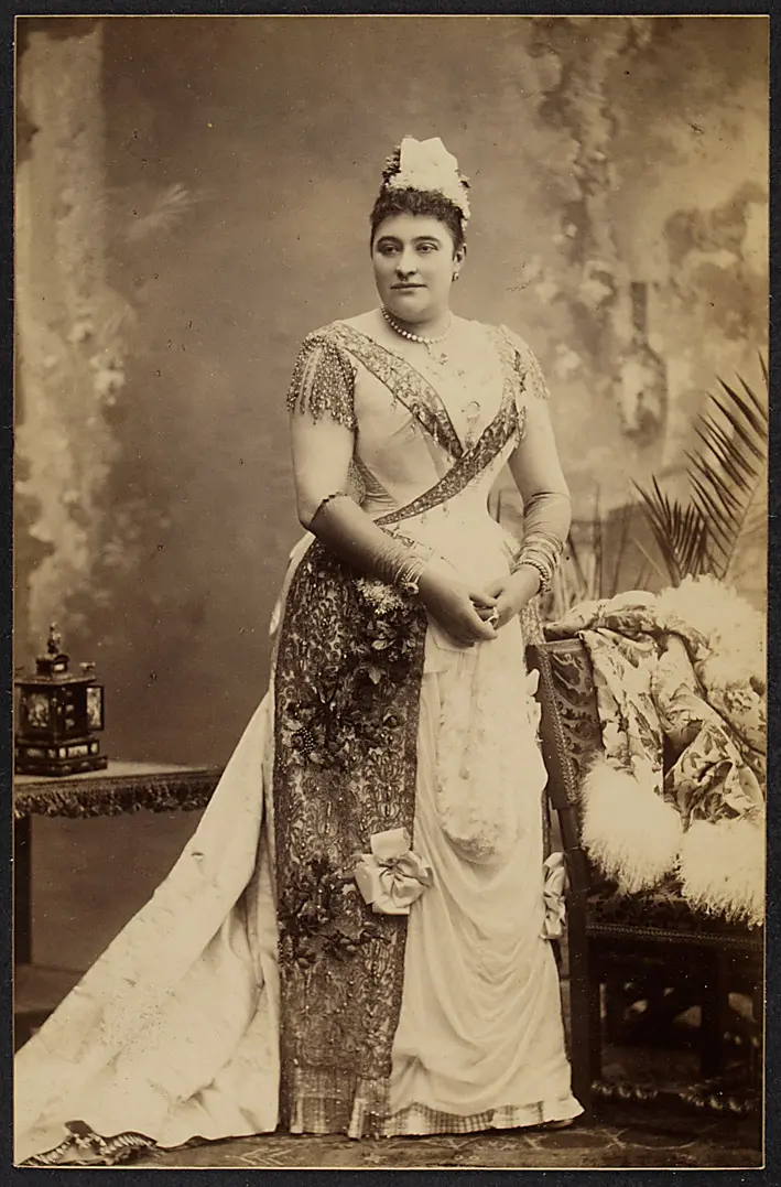 Amalie Materna