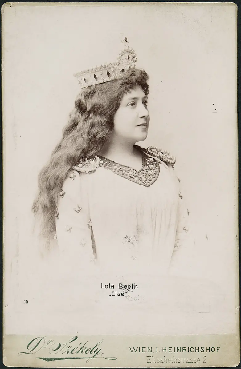 Lola Beeth