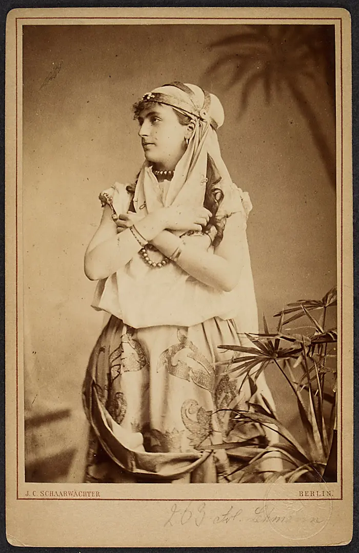 Lilli Lehmann