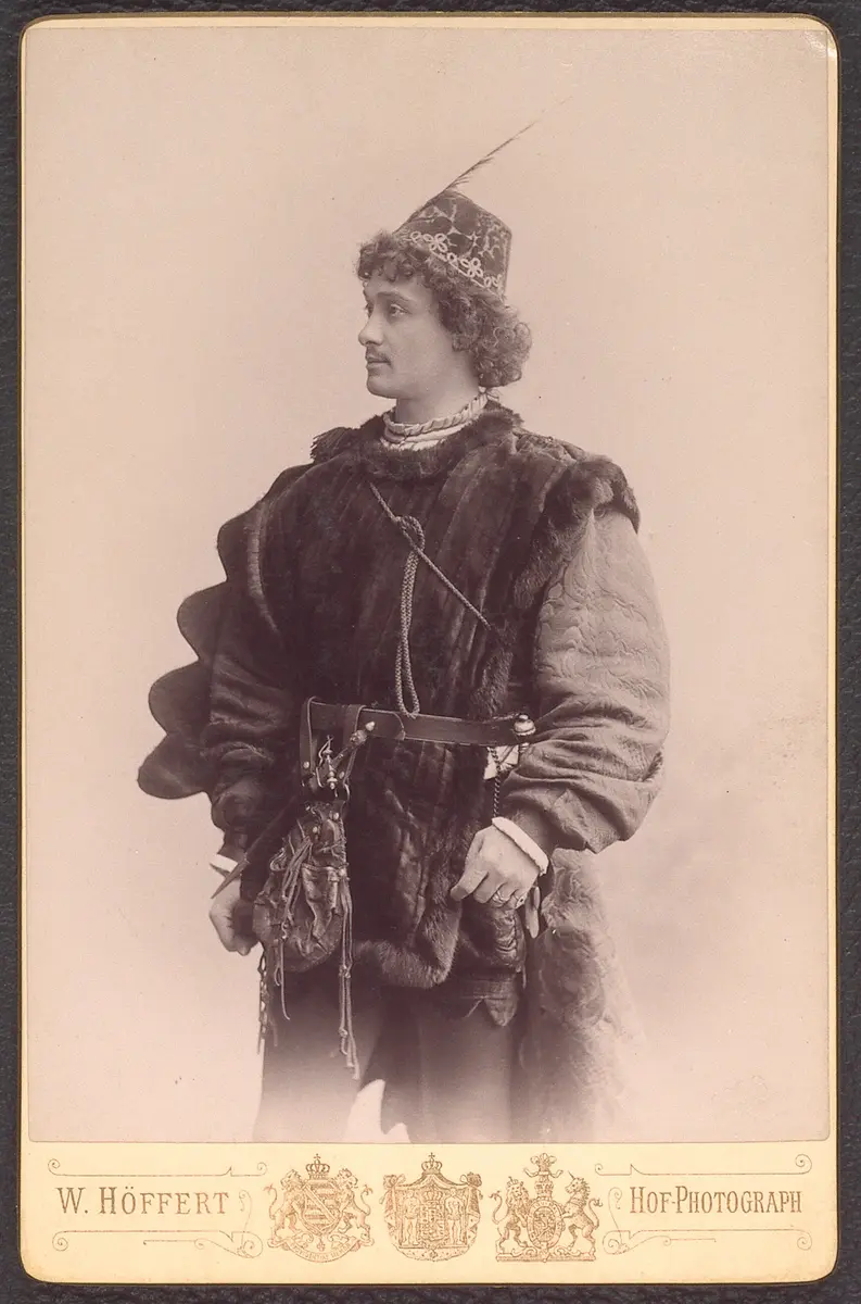 Josef Kainz, Verweis auf Stücktitel: Romeo und Julia