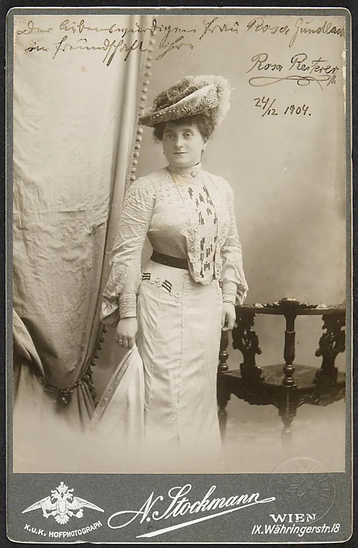 Rosa Reiterer
