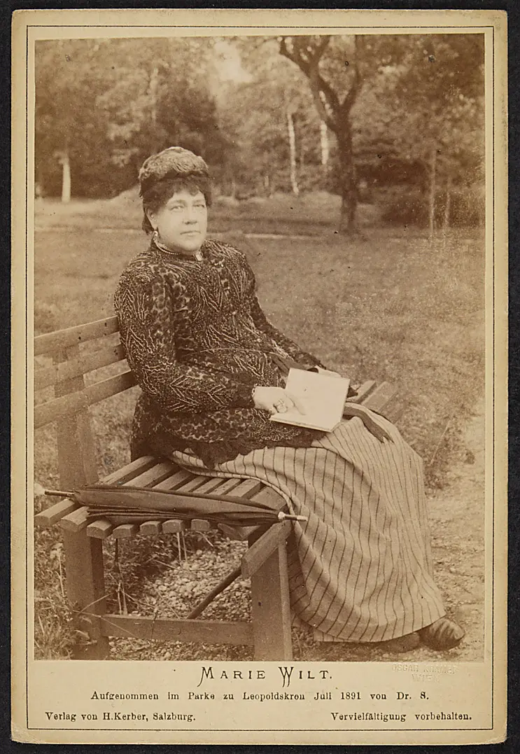 Marie Wilt