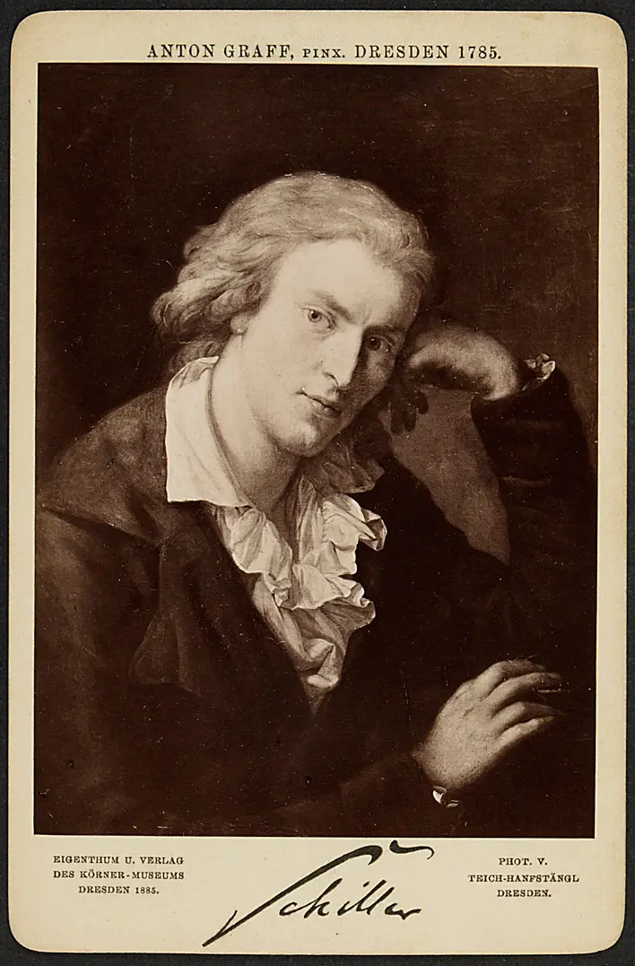 Friedrich Schiller
