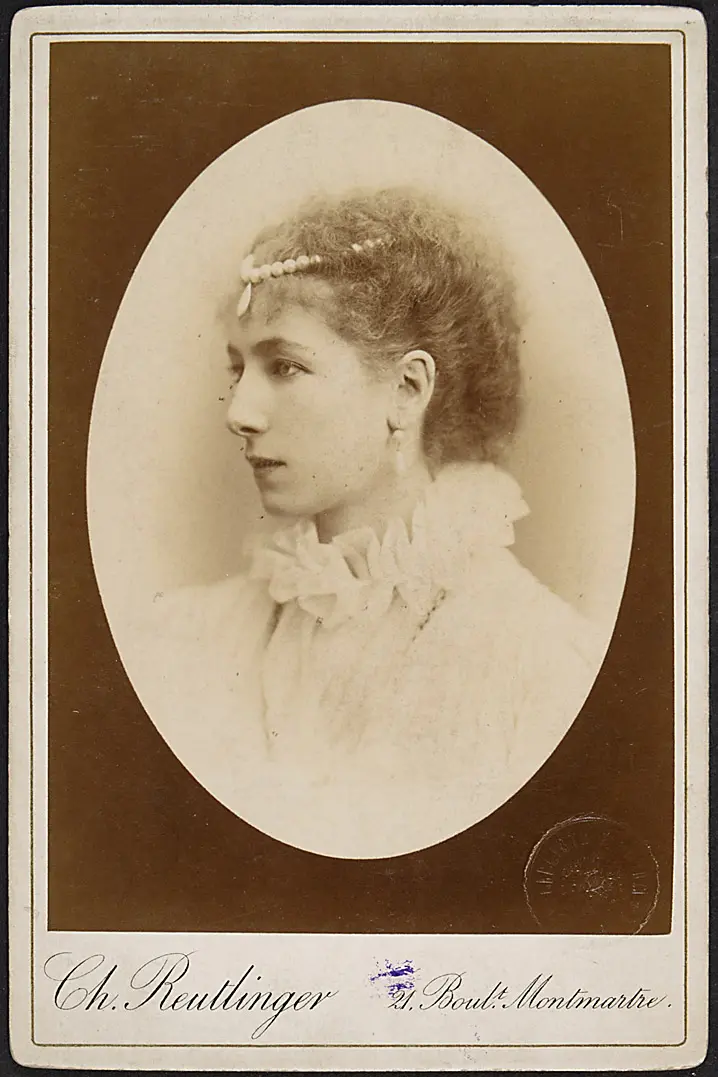 Sarah Bernhardt