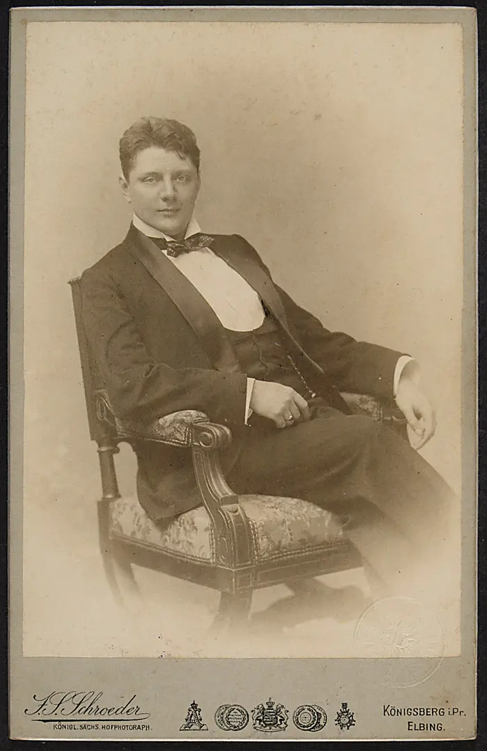 Fritz Burmester