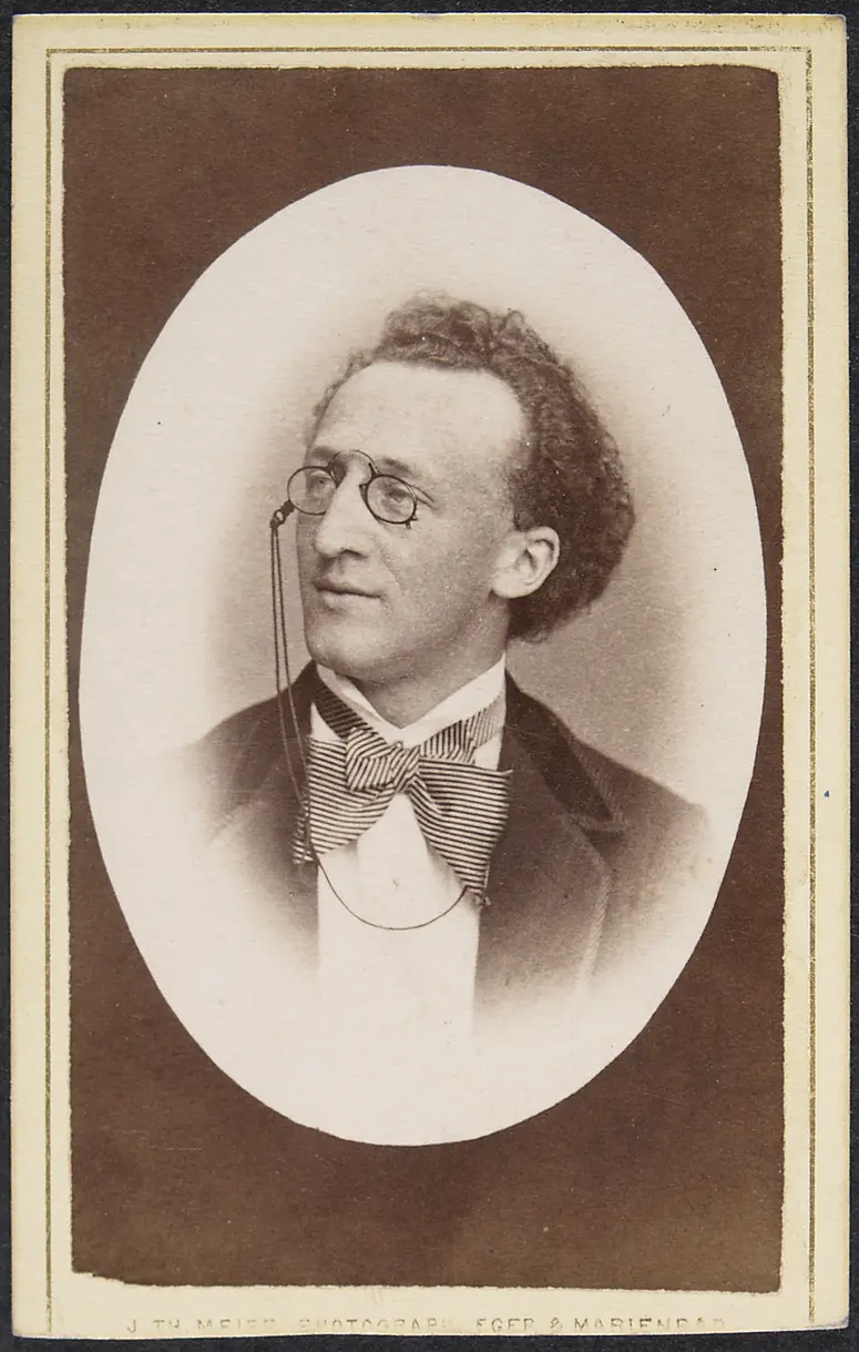 Hermann (?) Hanau