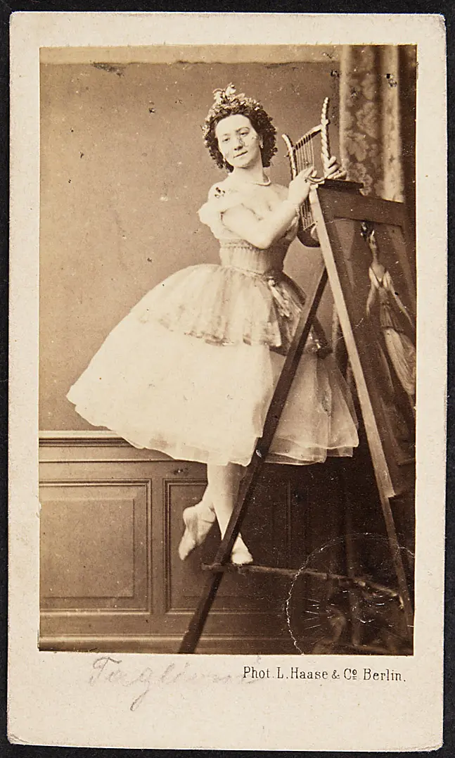 Marie Taglioni