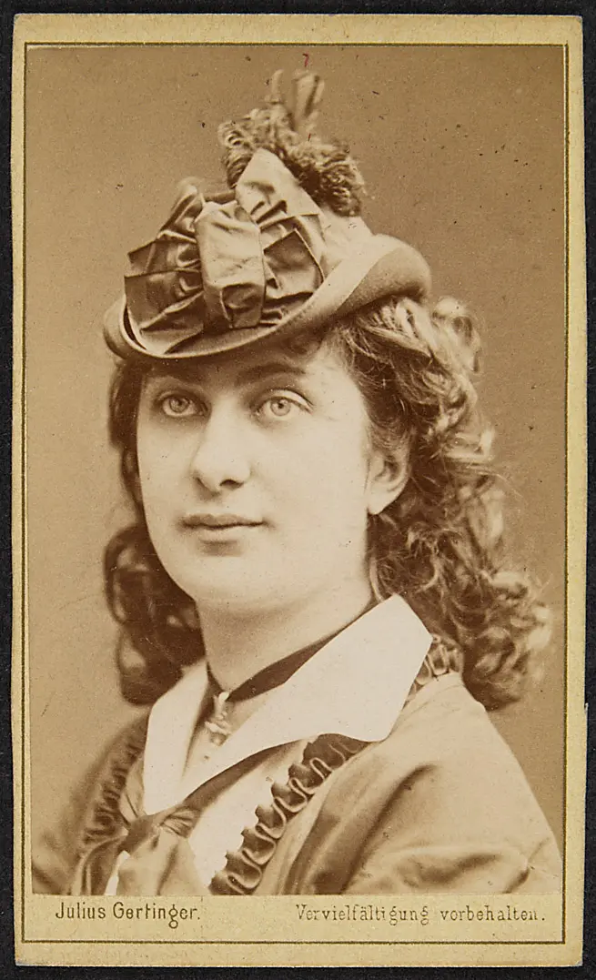 Auguste Wilbrandt-Baudius