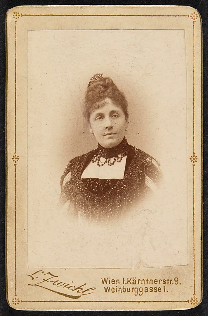 Alexandrine von Schönerer