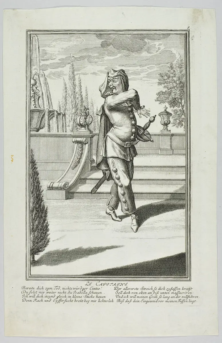Commedia dell'arte