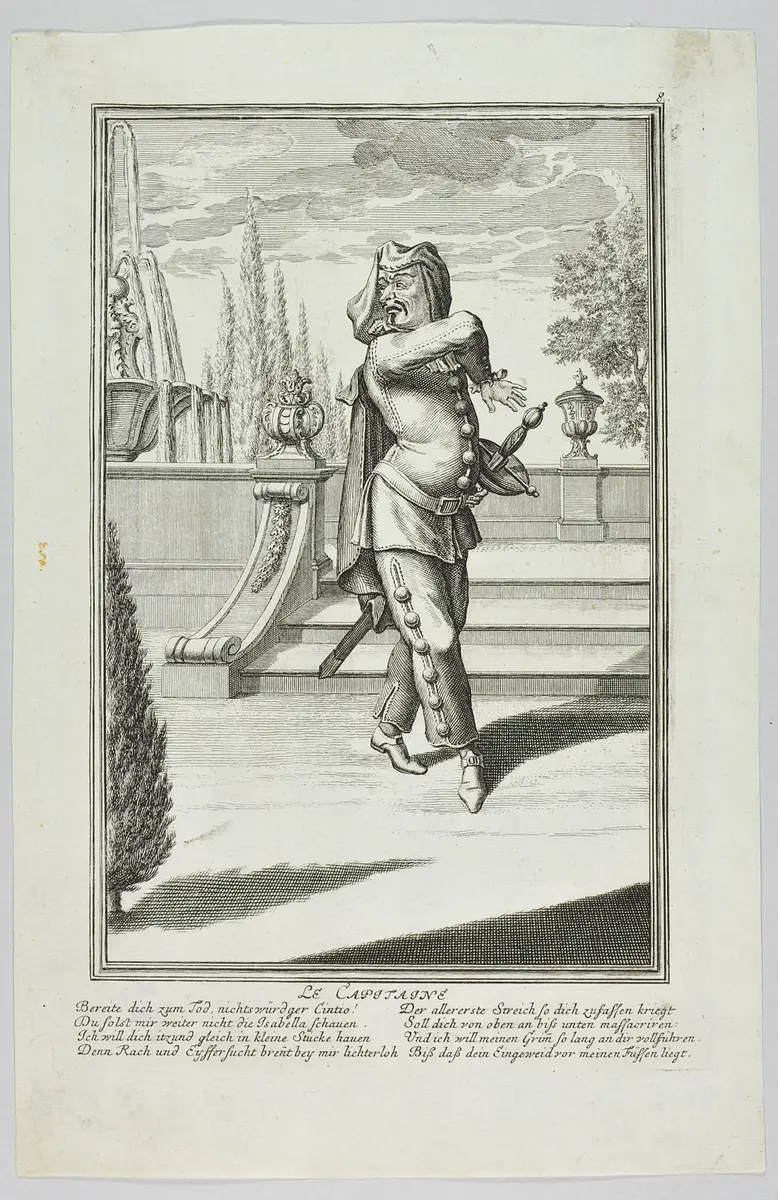 Commedia dell'arte