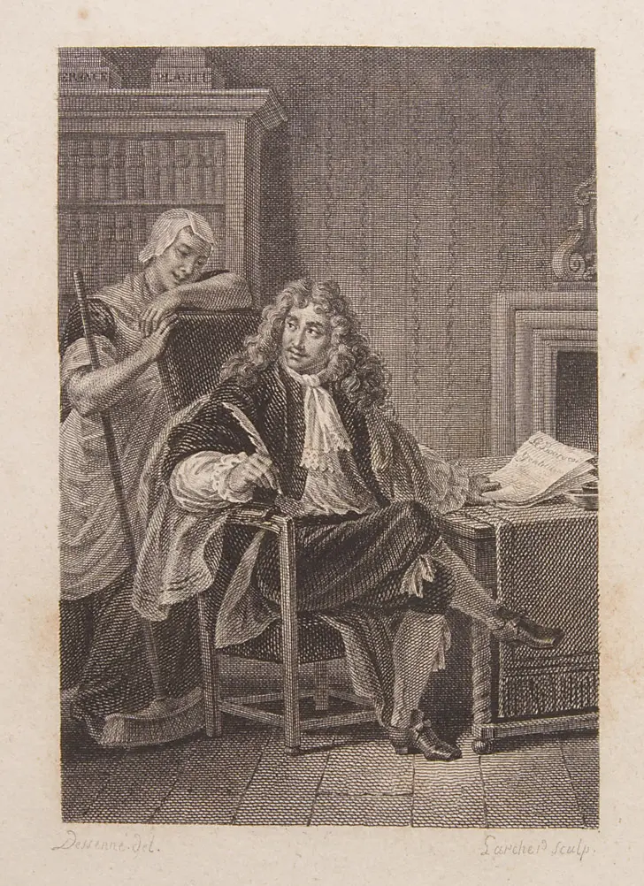 Molière, Verweis auf Stücktitel: Le bourgois gentilhomme, Verweis auf Stücktitel: Der Bürger als Edelmann