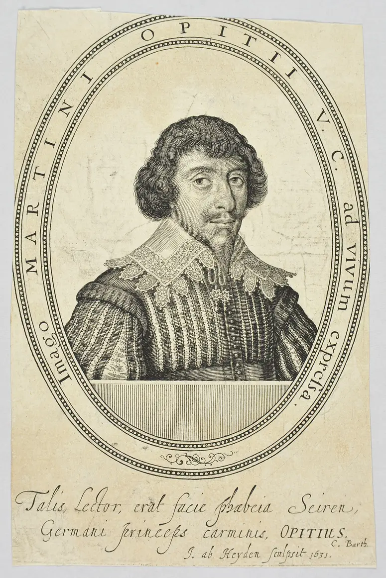 Martin Opitz