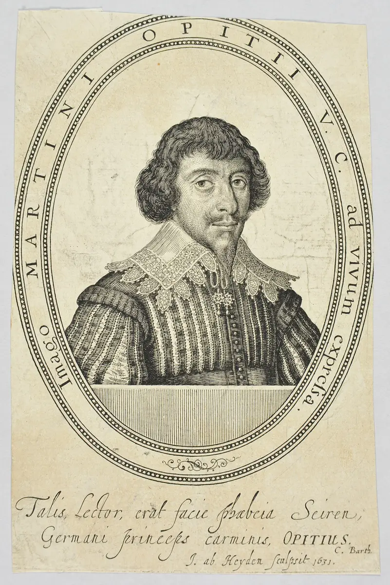 Martin Opitz