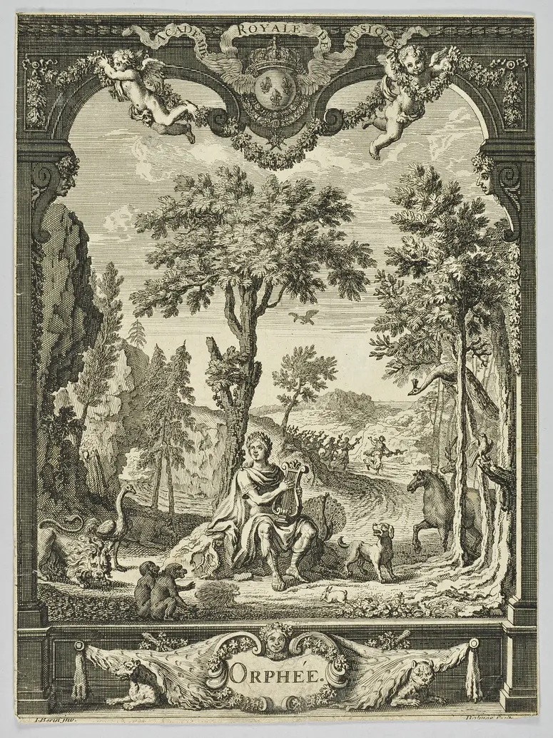 Orphée, Alternativtitel: Orphee
