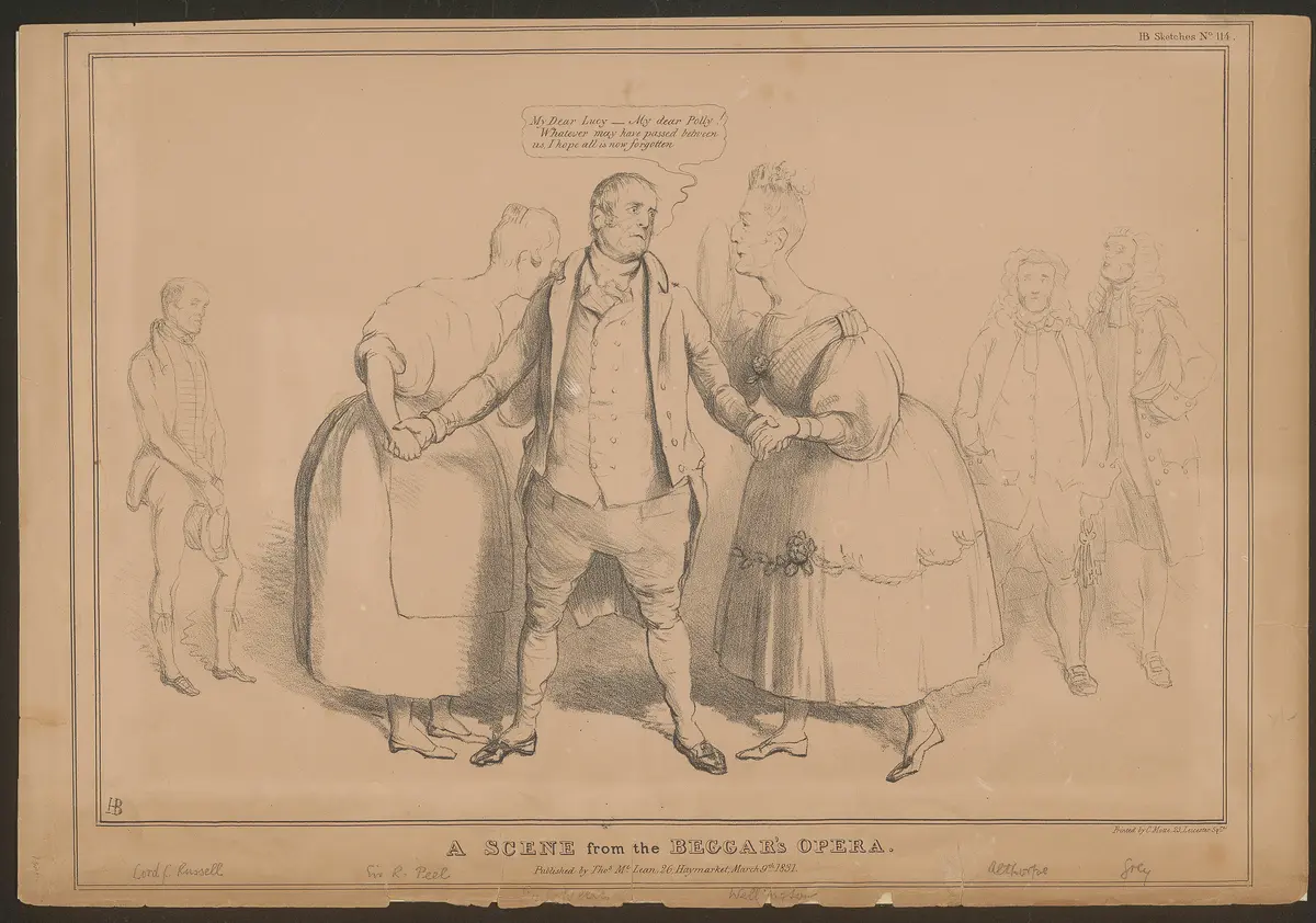 The Beggar’s Opera