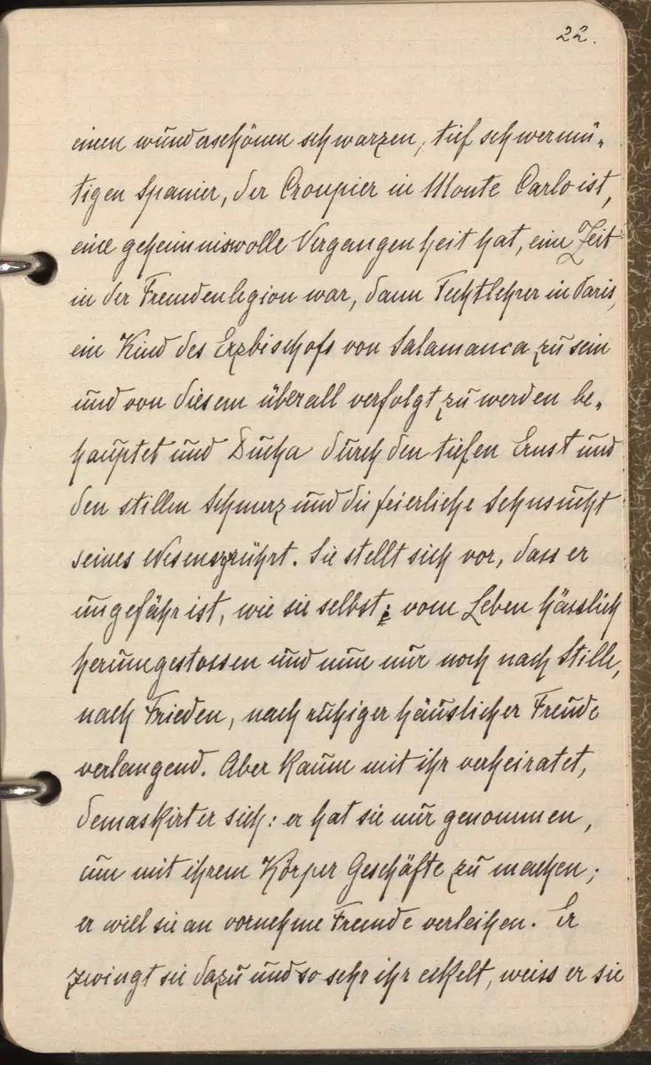Aufzeichnung