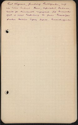 Aufzeichnung