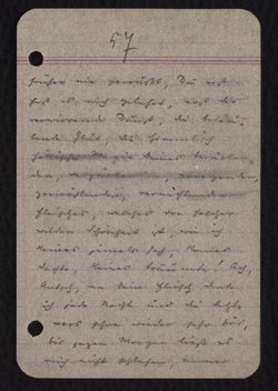 Aufzeichnung
