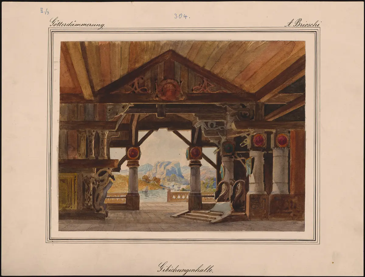 Götterdämmerung, Weiterer Titel: Der Ring des Nibelungen