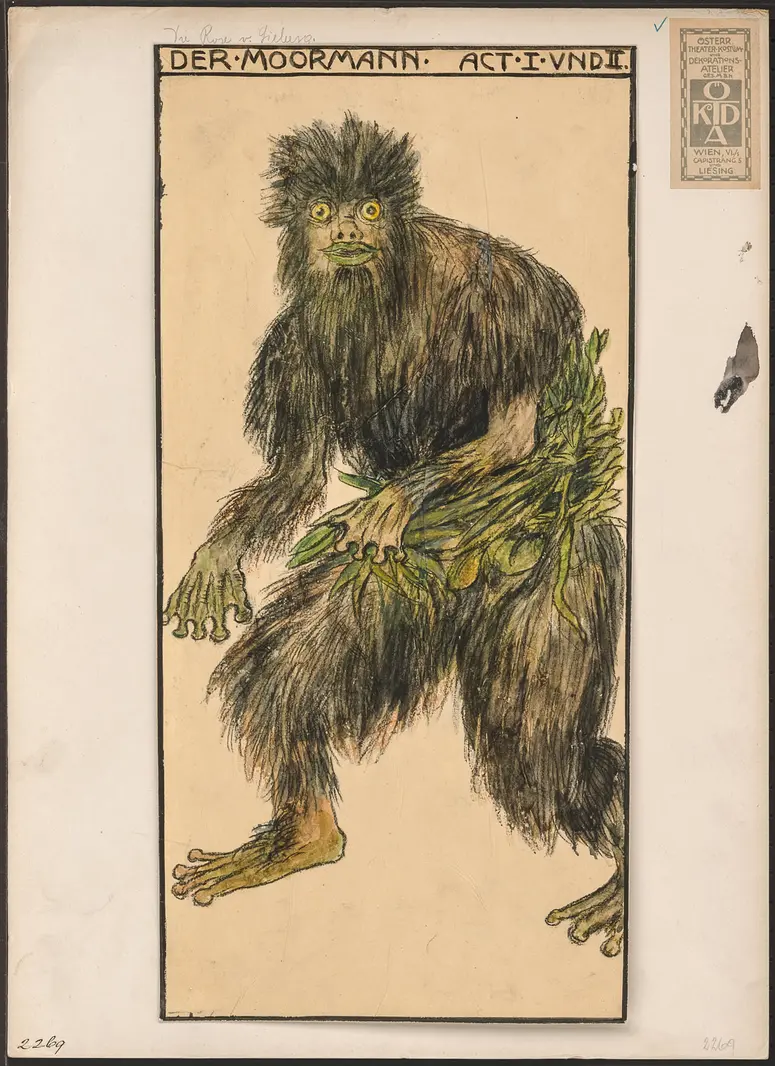 Die Rose vom Liebesgarten