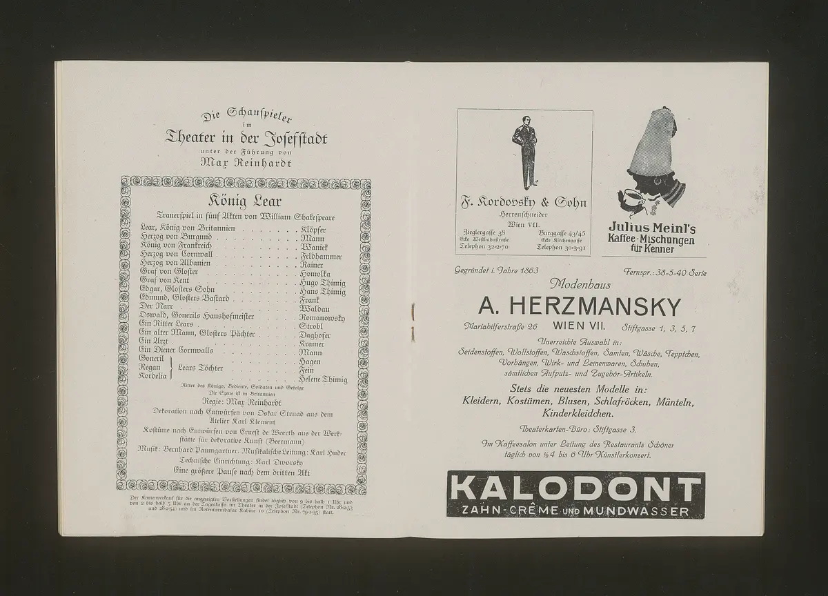 König Lear