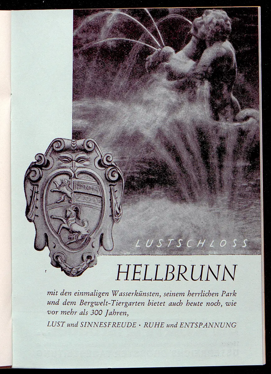 Salzburger Festspiele 1964, Titel in Vorlageform: Salzburgo Festival 1964, Verweis auf Stücktitel: Cosi fan tutte, Verweis auf Stücktitel: Figaros Hochzeit, Verweis auf Stücktitel: Lucio Silla, Verweis auf Stücktitel: Die Zauberflöte, Verweis auf Stücktitel: Ariadne auf Naxos, Verweis auf Stücktitel: Elektra, Verweis auf Stücktitel: Der Rosenkavalier, Verweis auf Stücktitel: Macbeth, Verweis auf Stücktitel: Jedermann, Verweis auf Stücktitel: Faust, Verweis auf Stücktitel: Die lustigen Weiber von Windsor