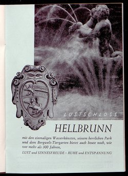 Salzburger Festspiele 1964, Titel in Vorlageform: Salzburgo Festival 1964, Verweis auf Stücktitel: Cosi fan tutte, Verweis auf Stücktitel: Figaros Hochzeit, Verweis auf Stücktitel: Lucio Silla, Verweis auf Stücktitel: Die Zauberflöte, Verweis auf Stücktitel: Ariadne auf Naxos, Verweis auf Stücktitel: Elektra, Verweis auf Stücktitel: Der Rosenkavalier, Verweis auf Stücktitel: Macbeth, Verweis auf Stücktitel: Jedermann, Verweis auf Stücktitel: Faust, Verweis auf Stücktitel: Die lustigen Weiber von Windsor