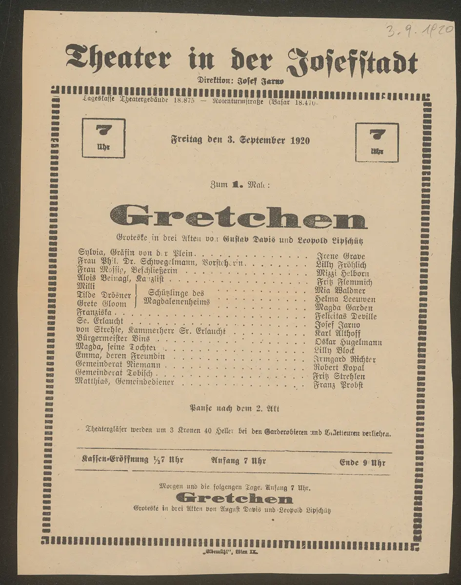 Gretchen