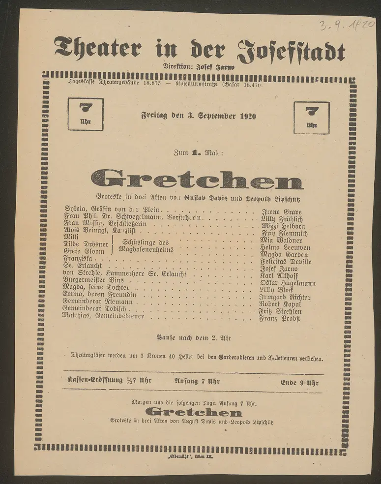 Gretchen