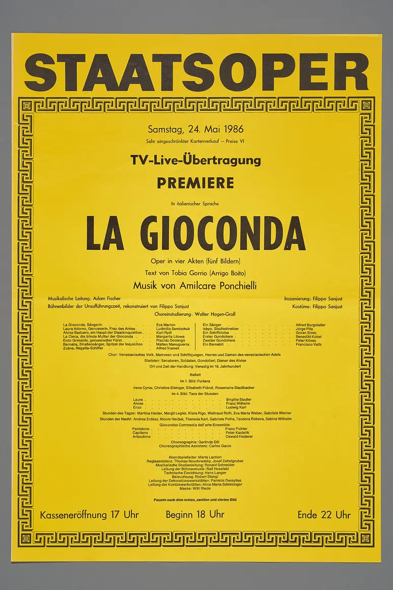 La Gioconda