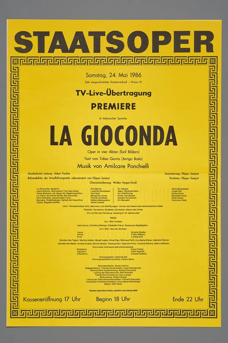 La Gioconda